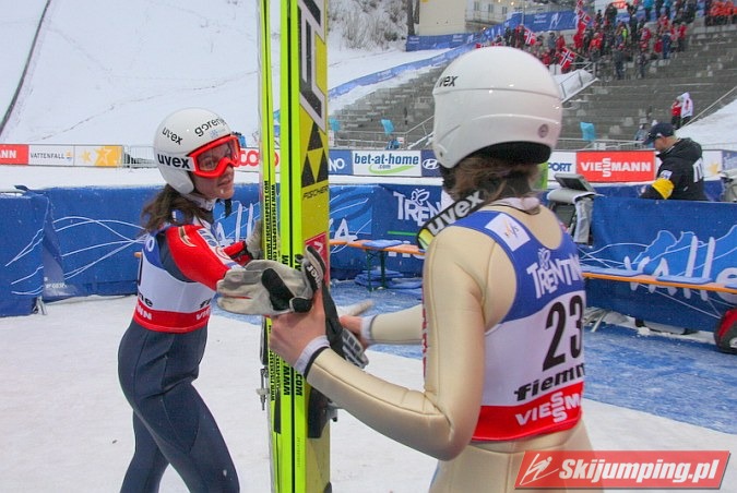 176 Maren Lundby, Maja Vtic